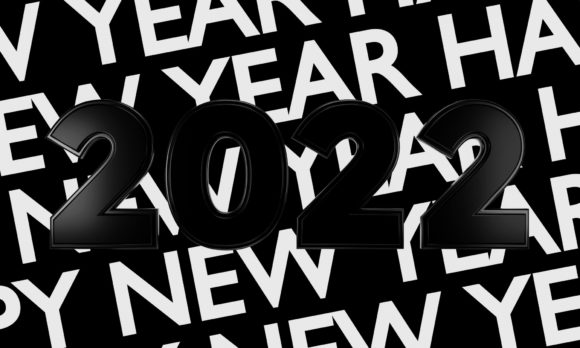 2022 3D Typography Illustration: Redefining Visual Communication in the Digital Age