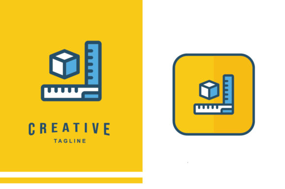 3D Printing Icon - Measure