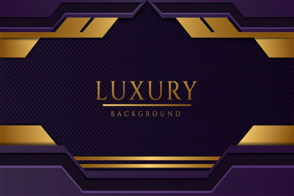 Abstract Luxury Background PowerPoint