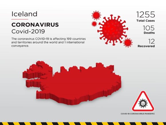Iceland Affected Country 3D Map: A Strategic Guide for Visual Storytelling