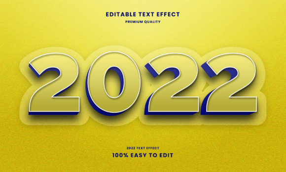 Mastering the 2022 3d Text Effect for Modern Graphic Design
