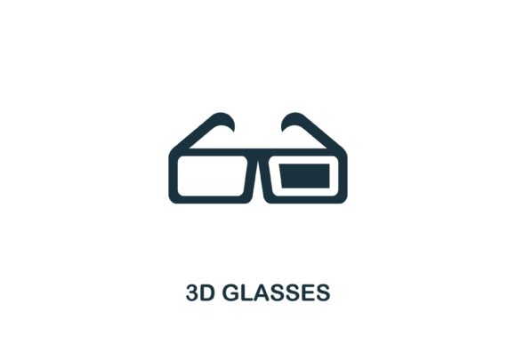 Understanding the 3D Glasses Icon for Modern Digital Design