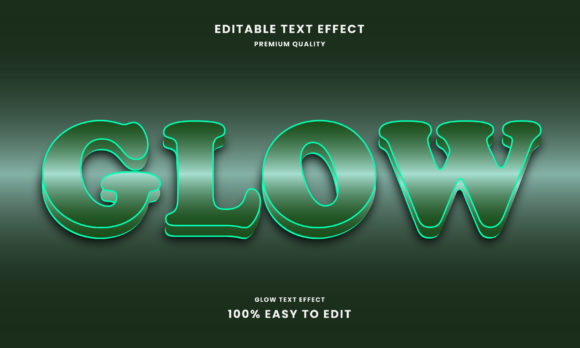Unlocking Visual Impact with the Glow 3d Text Effect